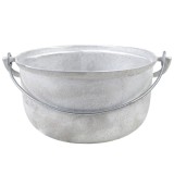 Ceaun tuci aluminiu alimentar 3L nr.5 Zilan EXT 8043