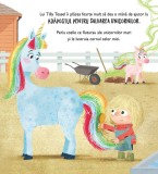 Cum sa-ti dresezi unicornul | Amanda Brandon, Mike Byrne, Univers Enciclopedic