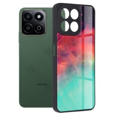 Husa Honor 200 Smart Techsuit Glaze, Fiery Ocean foto