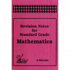 Revision Notes for Standard Grade - Mathematics foto