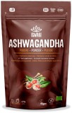 Ashwagandha BIO, sub forma de pulbere Iswari