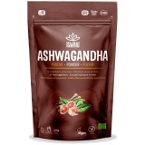 Ashwagandha BIO, sub forma de pulbere Iswari