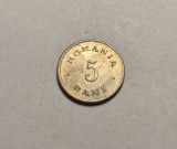 5 Bani 1900 Piesa de Colectie