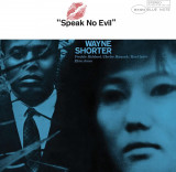 Speak No Evil (180g) - Vinyl | Wayne Shorter