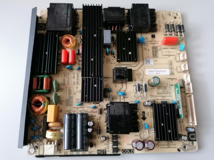 Sursa PW.198W2.711 Din Sharp LC-65UK7553E 65BJ5E
