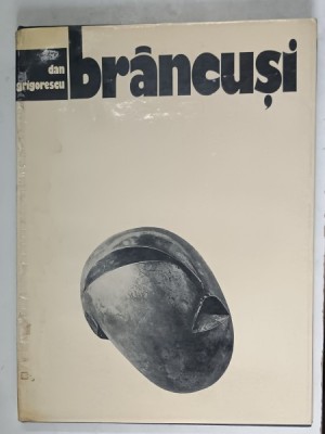 BRANCUSI de DAN GRIGORESCU , 1980 foto
