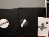 Schlachthofbronx &ndash; Rave And Romance - 2LP Set (2014/Germany) - Vinil/Vinyl/NM+