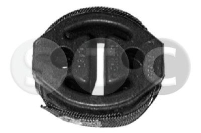 STC T405533 tampon cauciuc amortizor esapament foto