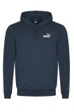 Cumpara ieftin Hanorac barbati puma ESS bleumarin, L, XL