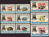 Ajman 1965 - Fauna, animale, serie neuzata