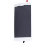 Display LCD Xiaomi Redmi Note 4, Alb + Touchscreen Digitizer