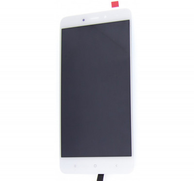 Display Xiaomi Redmi Note 4 + Touch, White foto