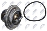 Termostat BMW seria 3 (E30) 1987-, seria 3 (E36) 1995-, seria 5 (E34) 1989-; 11531721002; NTY, aftermarket
