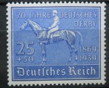 GERMANIA EMISIUNE COMPLETA MH