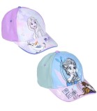 Șapcă Frozen 2 Frozen Kingdom pentru Copii, 53 cm, Brand Cerda, Bumbac/Poliester, Peste 4 ani