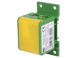 Conector bloc de distribuție 6-70mm&sup2;, 4 borne