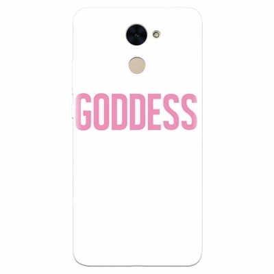 Husa silicon pentru Huawei Nova Lite Plus, Goddess Girly foto