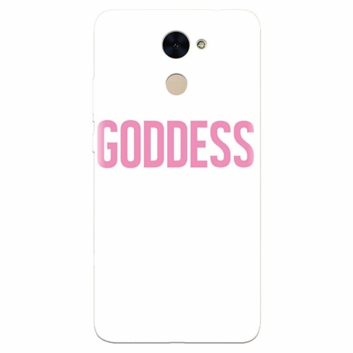 Husa silicon pentru Huawei Nova Lite Plus, Goddess Girly