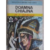 DOAMNA CHIAJNA-A.I. ODOBESCU-90507