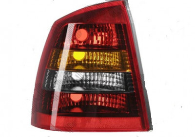 Stop spate lampa Opel Astra G Hatchback 01.1998-08.2009 AXO SCINTEX partea Stanga foto