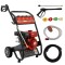 Aparat de spalat cu presiune pe benzina ELEFANT PPW190A, 6,5 CP ,10 L/min ,3600 rot/min Motor termic Innovative ReliableTools