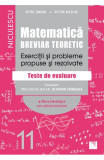 Matematica clasa XI-a - Breviar teoretic- Exercitii si probleme propuse si rezolvate - filiera tehnologica toate calificarile profeionale