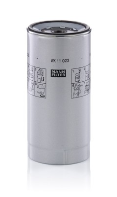 MANN-FILTER WK 11 023 z filtru combustibil foto