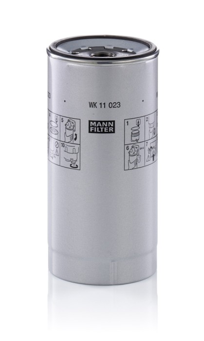 MANN-FILTER WK 11 023 z filtru combustibil