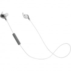 Casti Wireless Bluetooth Everest 110 In Ear, Microfon, Anularea Ecoului, Buton Control Volum, Argintiu foto