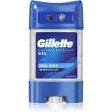 Cumpara ieftin Gillette Cool Wave gel antiperspirant 70 ml