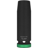 Bosch PRO Impact Socket - Cheie tubulara de impact 13x77 mm 1/2 inch