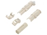 Conector HDC Modul 4 PIN 400V Mamă