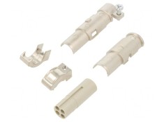 Conector HDC Modul 4 PIN 400V Mamă