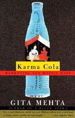 Karma Cola: Marketing the Mystic East foto