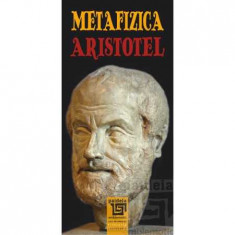 Metafizica - Aristotel foto