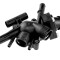 Carcasa termostat Renault Espace 3 2.0 1996-2000, Laguna 1 1.8, 2.0 1993-2001, Megane 1 2.0 1997-2003, NTY CTM-RE-009