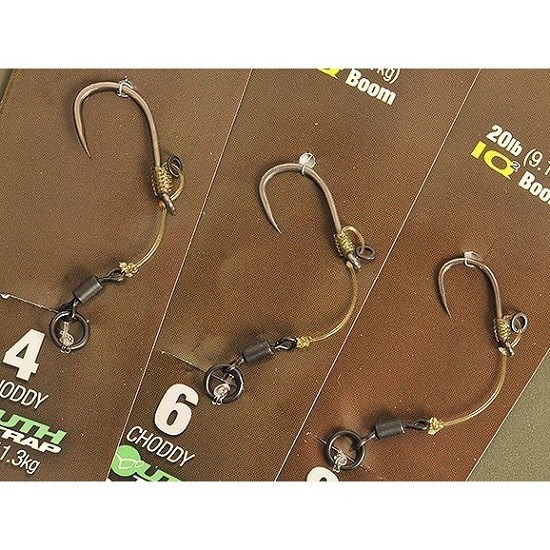 MONTURA KORDA HINGE RIG NR.8/20LB