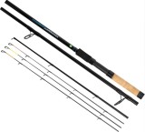 Lanseta Preston Monster Xtreme Distance, Up To 150g, 3.60m, 3+3seg