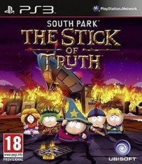 Joc PS3 South Park ? The Stick of truth - B foto