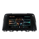 Cumpara ieftin Navigatie 2K Mazda 6 (2013-2015), Android OS, S-Quadcore 4GB RAM + 64GB ROM, 9.5 Inch - AD-BGS90042K+AD-BGRKIT328v2