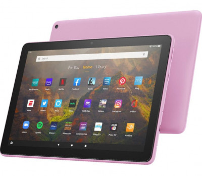 Amazon Fire HD 10 Tablet 32GB Lavander foto