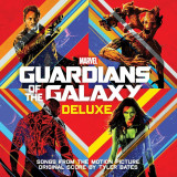 Guardians Of The Galaxy Deluxe - Vinyl | Tyler Bates