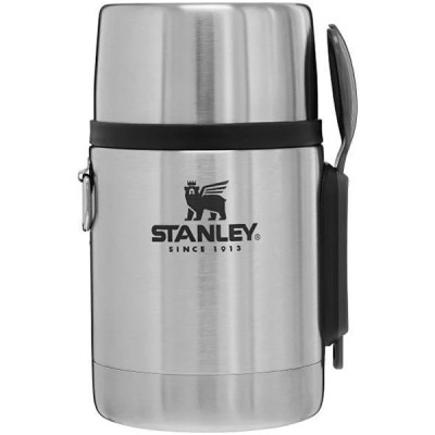 Recipient Termoizolant STANLEY The Stainless Steel All-in-One Thermal Food Jar 0.53L / 18oz foto