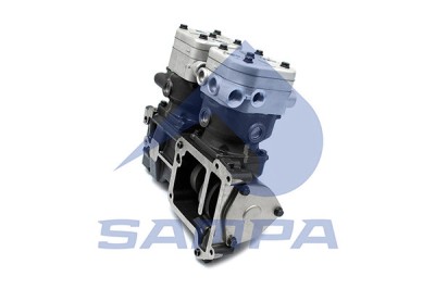 SAMPA 093.234 Compresor, instalatie aer comprimat foto