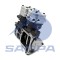 SAMPA 093.234 Compresor, instalatie aer comprimat