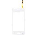 Touchscreen Samsung Galaxy Trend 2 G313HN Alb, Display Telefon, Geam Sticla