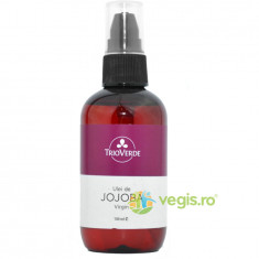 Ulei De Jojoba Virgin 100ml