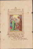 A1574 Certificat confirmare religioasa romano-catolica 1899 Timisoara Iosefin