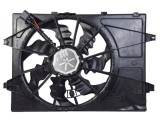 Ventilator radiator Hyundai Tucson 21-; Kia Sportage 21-, motor: 2.5, 25380-N7600
