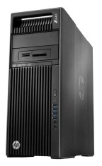 Workstation Refurbished HP Z640, 1 x Intel Xeon 14-Core E5-2660 V4 2.0GHz-3.2GHz, 32GB DDR4 ECC, 256GB SSD NVME, nVidia Quadro K2000D/2GB GDDR5 +&amp;nbsp;Wind foto